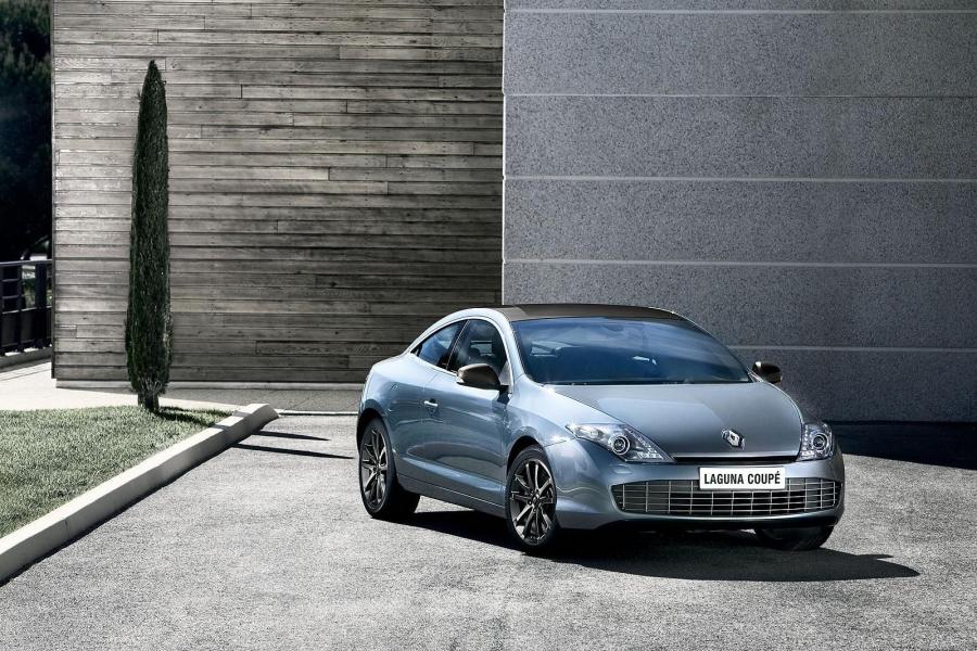  Renault Laguna Coupe 2012 года  (фото 15 из 17)